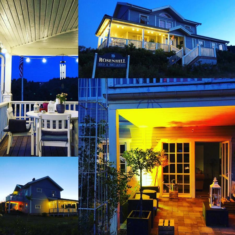 Rosenhill B&B Thalfang Exterior foto